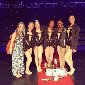 Image post by @elitedanceforcemi on Instagram