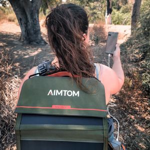Image post by @aimtompower on Instagram