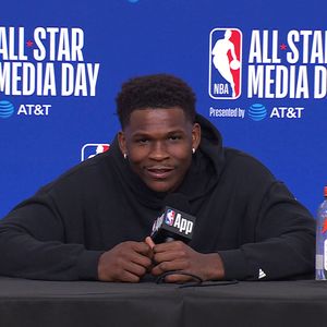 Video post by @NBA on Twitter