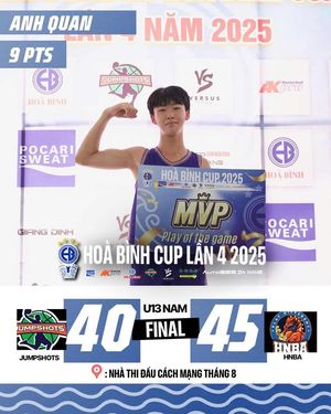 Image post by @Jumpshots Tournament on Facebook