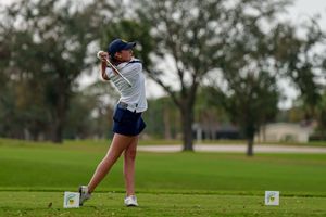 Image post by @ndwomensgolf on Instagram