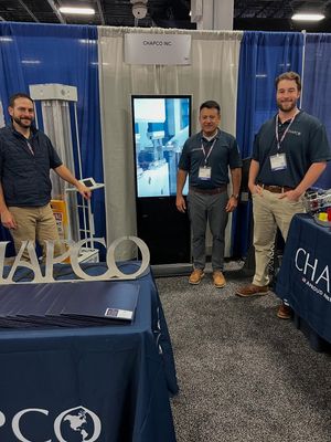 Image post by @chapcoinc on Instagram