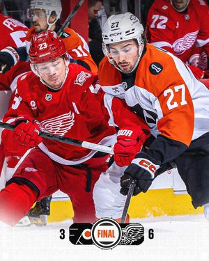 Image post by @philadelphiaflyers on Instagram