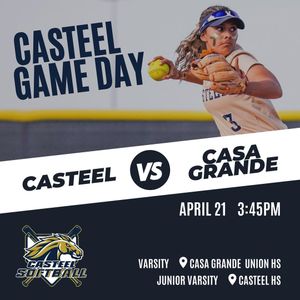 Image post by @casteelsoftballbc on Instagram