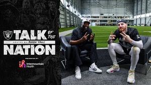 Video post by @raiders on YouTube