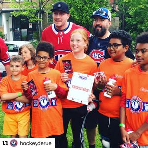 Image post by @canadiensmtl on Instagram