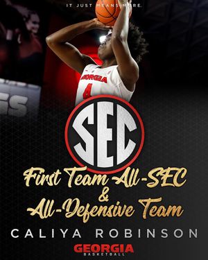 Image post by @uga_wbb on Instagram