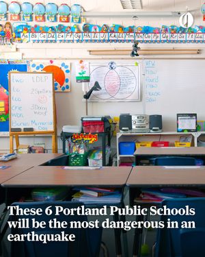 Image post by @theoregonian on Instagram