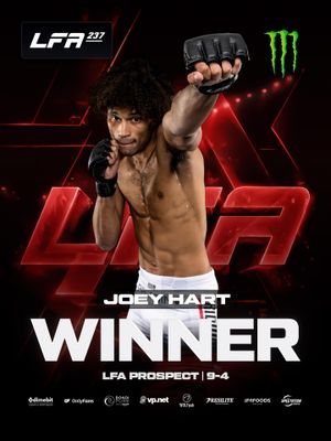 Image post by @lfafighting on Instagram