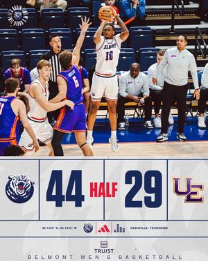 Image post by @BelmontMBB on Twitter