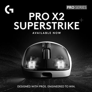 Image post by @logitechg on Instagram