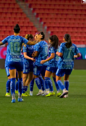 Video post by @clubtigresfemenil on TikTok