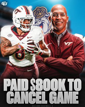 Image post by @thecollegefootballu on Instagram