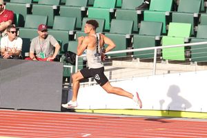 Image post by @PurdueTrackXC on Twitter