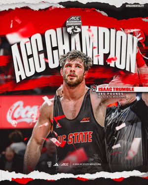 Image post by @wolfpackwrestling on Instagram