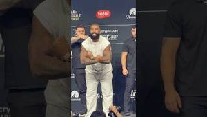 Video post by @fullsendmma on YouTube