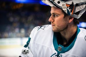 Image post by @sanjosesharks on Instagram
