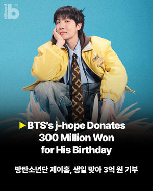 Image post by @billboard_korea on Instagram