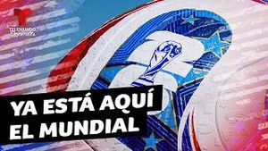 Video post by @deportes on YouTube