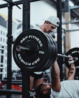Image post by @repfitnessequipment on Instagram