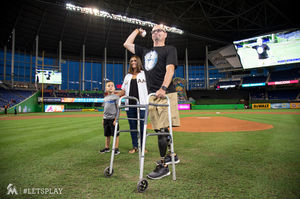 Image post by @marlins on Instagram
