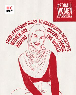 Image post by @ifrc on Instagram