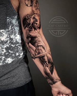 Image post by @skindesigntattoos on Instagram