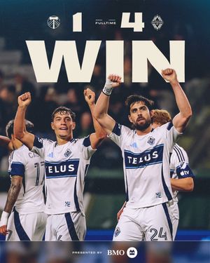 Image post by @whitecapsfc on Instagram