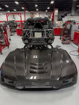 Image post by @terribleherbstmotorsports on Instagram