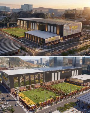 Image post by @sundevilathletics on Instagram