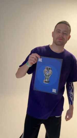 Video post by @nba on Facebook