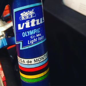 Image post by @vitusbikes on Instagram
