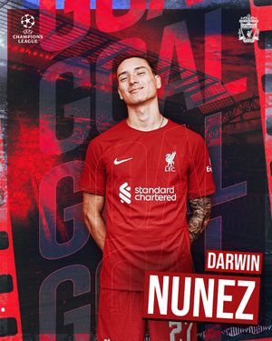 Image post by @liverpoolfc on Instagram