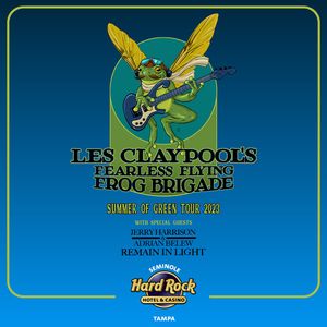 Image post by @hardrocktampa on Instagram