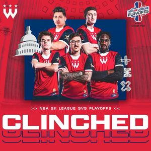 Image post by @wizardsdg on Instagram
