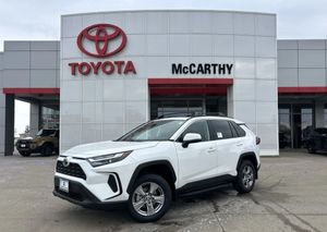 Image post by @mccarthytoyotas on Instagram