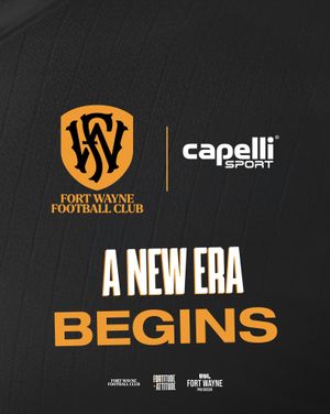 Image post by @fortwaynefc on Instagram