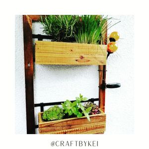 Image post by @craftbykei on Instagram