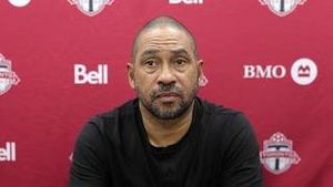 Video post by @torontofc on YouTube