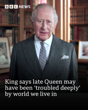 Image post by @bbcnews on Instagram