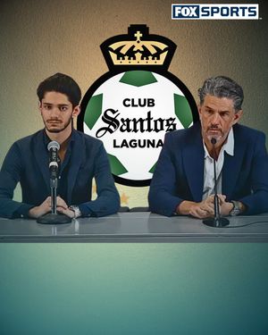 Image post by @foxsportsmx on Instagram