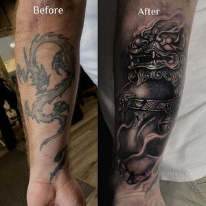Image post by @brortattoos on Instagram