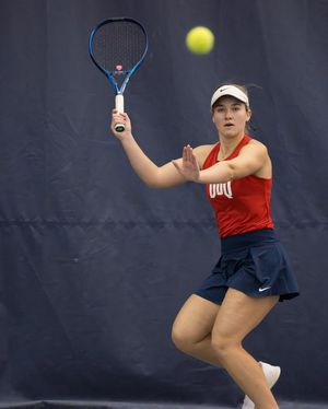 Image post by @duquesnetennis on Instagram