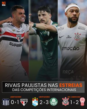 Image post by @90minbrasil on Instagram