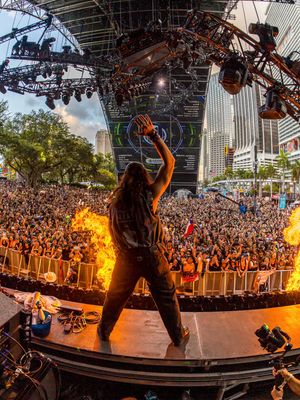 Image post by @ultra on Instagram