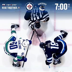 Image post by @nhljets on Instagram