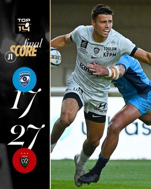Image post by @top14rugby.en on Instagram