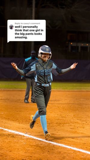 Video post by @berry_softball on TikTok