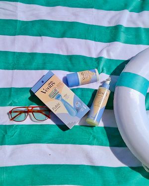 Image post by @gillettevenus on Instagram