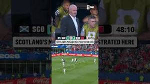 Video post by @FOX Soccer on YouTube